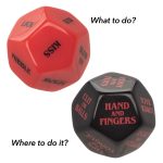 Naughty Bits Roll Play Naughty Dice Set - Image 5
