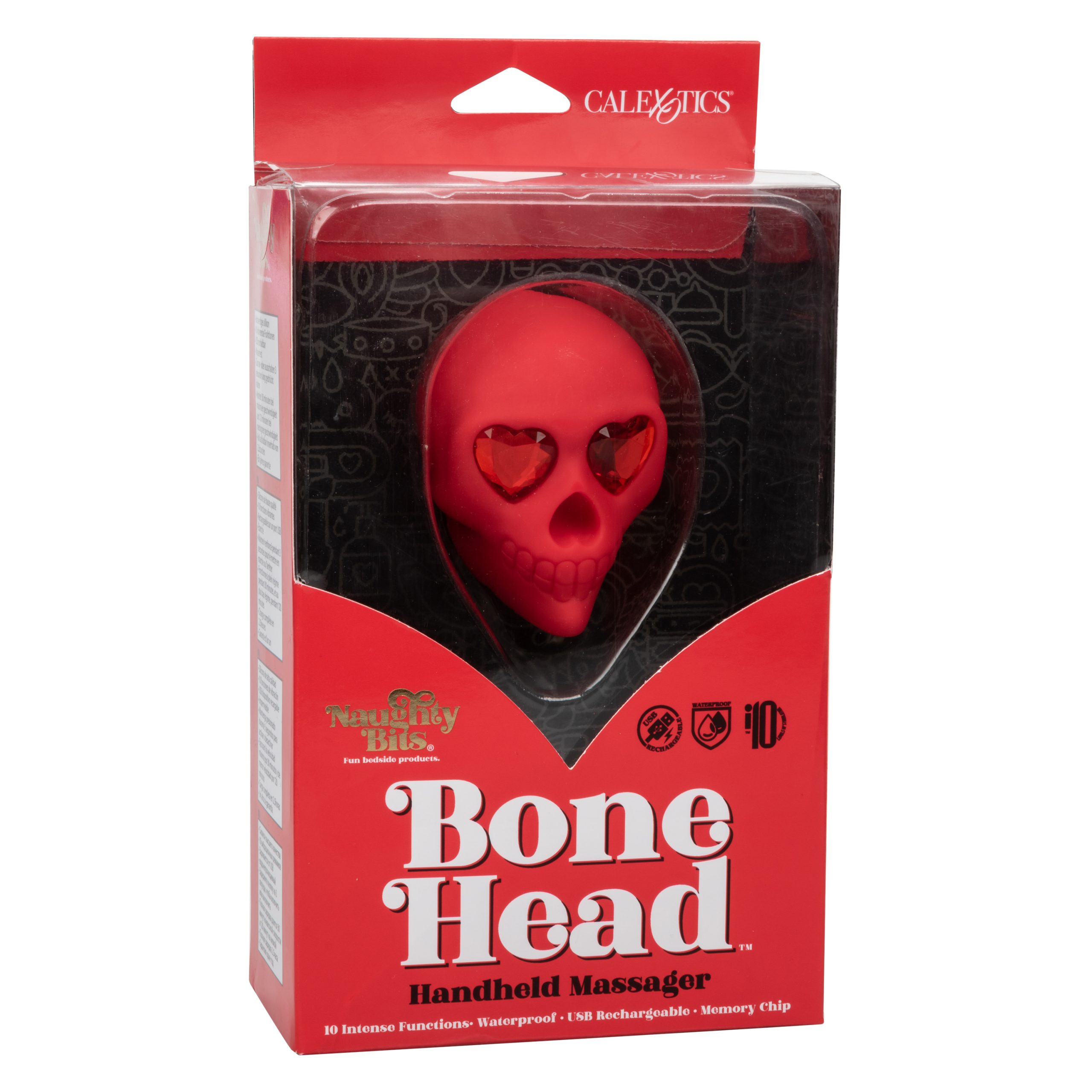I4FtoCXeNe4UaIDaCj7Fg6si844Ikgk3 Naughty Bits Bone Head Handheld Massager - Image 1