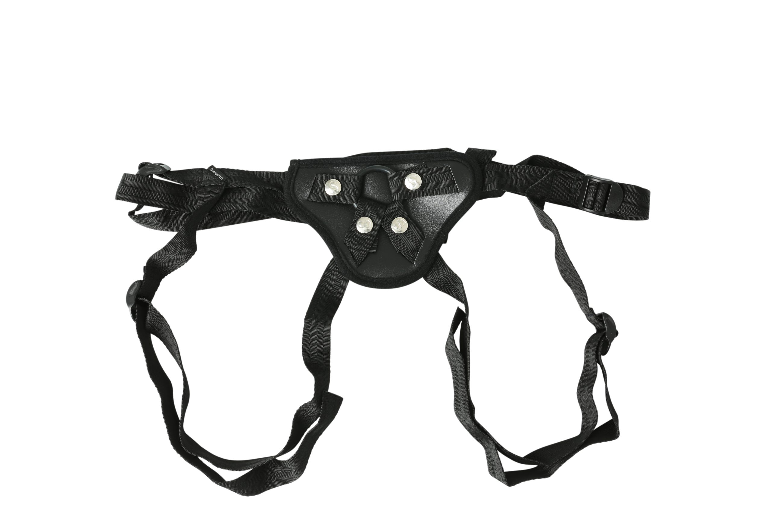 I4ivNQgMhEtKdFSZsXBwSHhPR0avBUQx Entry Level Strap on - Black - Image 1