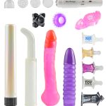 Waterproof Wet and Wild Pleasure Collection