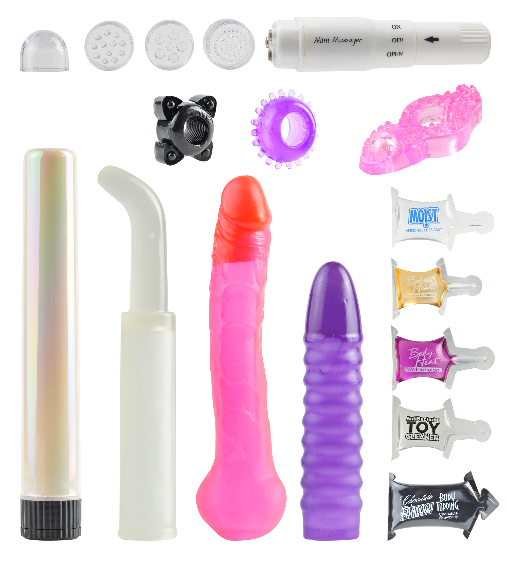 I6s8dPk5X7MucRQchLqnKqEpoSShULQE Waterproof Wet and Wild Pleasure Collection - Image 1