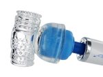 Hummmingbird Masturbator Attachment - Clear - Image 2