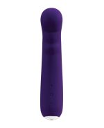 Midori Rechargeable G-Spot Vibe - Deep Purple - Image 5