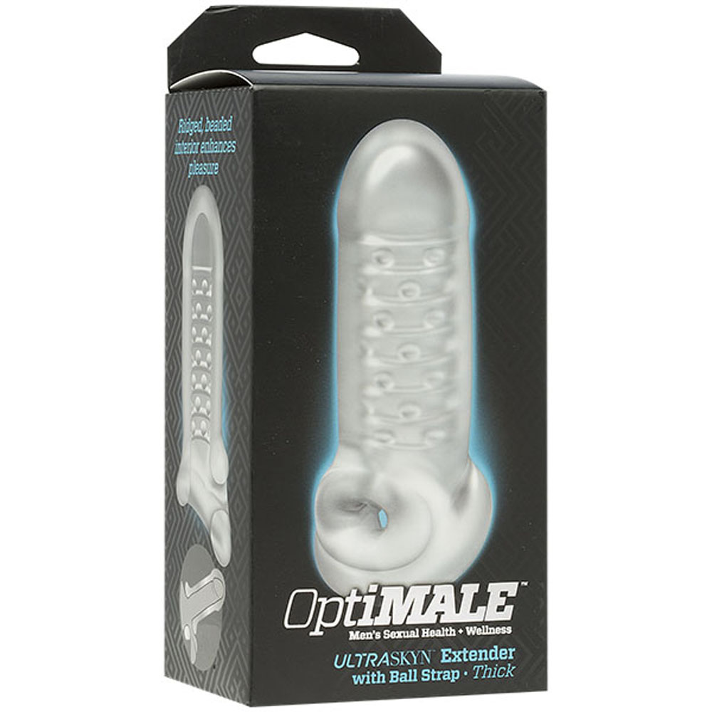 ICdMDhvv84LVkhMAJop827IGSBBW1E9k Optimale - Extender With Ball Strap - Thick - Frost - Image 1