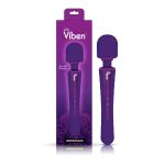 Obsession Wand Massager - Violet - Image 5