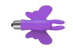 The 9's Flirt Finger Butterfly Finger Vibrator - Purple - Image 7