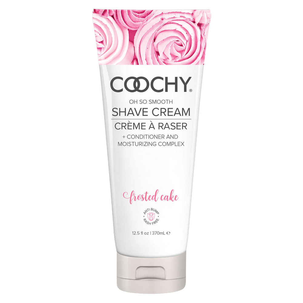 IEqqyiow7iWTwE4SFTGDr2u2htXrIq50 Coochy Shave Cream Frosted Cake 12.5 Fl Oz - Image 1