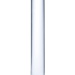 7 Inch Straight Glass Dildo