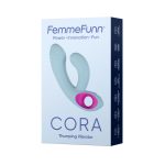 Cora - Light Blue