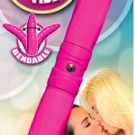 Bendable Double Vibe - Pink