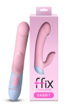 Ffix Rabbit - Light Pink - Image 7