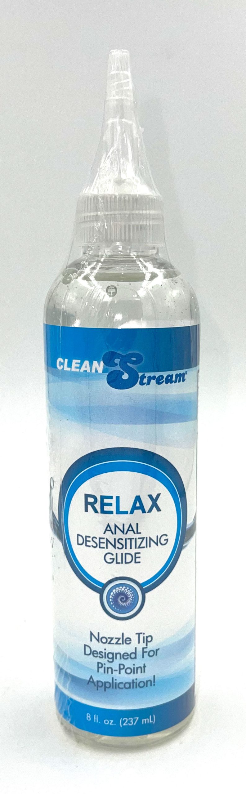 IMnrhzQwz6slBBA9nIUW565osd0GBiDS Relax Desensitizing Anal Lube With Dispensing Tip - 8 Oz - Image 1