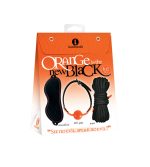 The 9's Orange Is the New Black - See No Evil Speak No Evil Kit #2