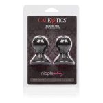 Nipple Play Silicone Pro Nipple Suckers - Black - Image 2