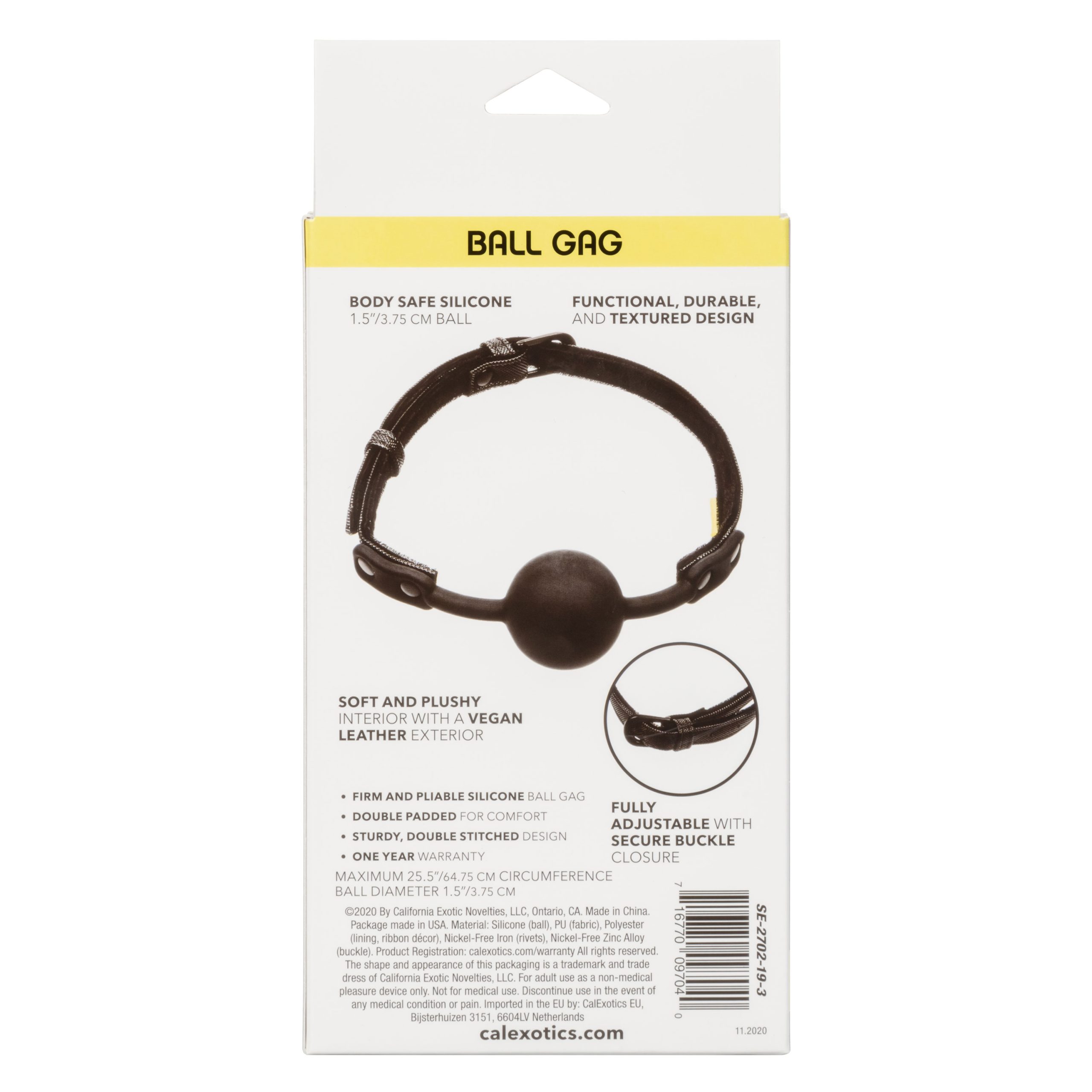 ISryLnB1AxgOLAdSmPcGTublenO9Wjrl Boundless Ball Gag - Image 1