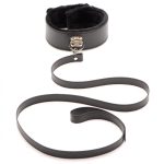 Hook Up 10 Piece Plush Bondage Set - Black - Image 2