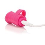 Charged Fingo Rechargeable Finger Vibe - Pink - Image 6