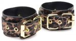 Wild Sex 7 Piece Bondage Set - Brown - Image 7