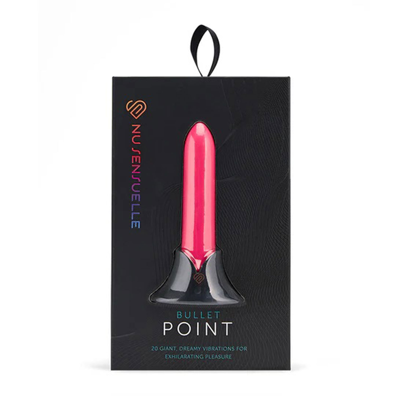 IXQqbVigj1MKvQxUqe4g8Og4pGkCjFrj Nu Sensuelle Point Bullet - Pink - Image 1