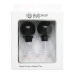 Sex and Mischief Nipple Suckers Nipple Clips - Image 2