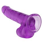 Size Queen 8 Inch - Purple - Image 6