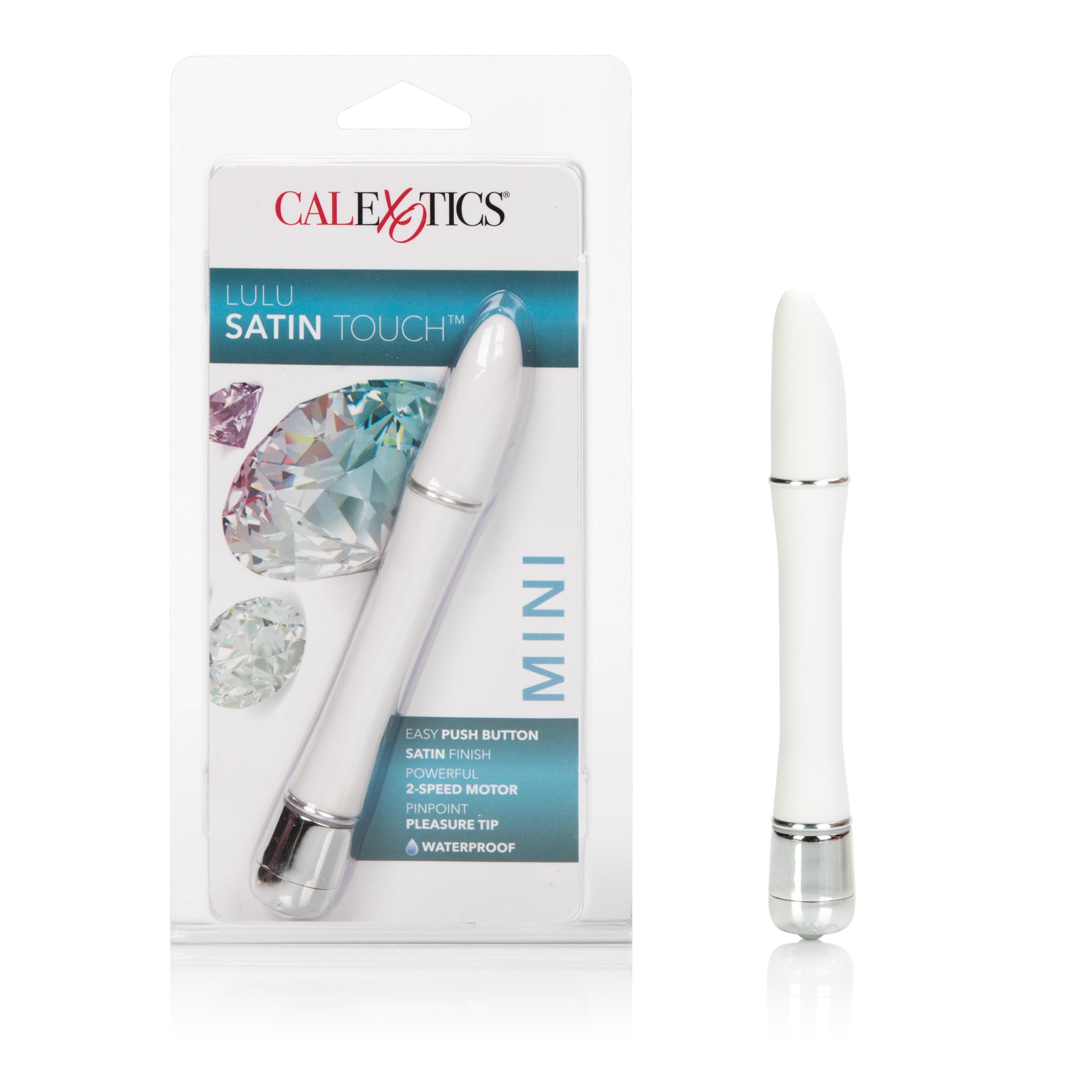 IaCZZ0N7XQ5au7iriOSpvYcUCU3A5Ebg Lulu Satin Touch Vibe - White - Image 1