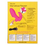 Mini Marvels Silicone Marvelous Pleaser