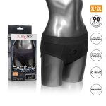 Packer Gear Black Brief Harness Xl/2xl - Image 4