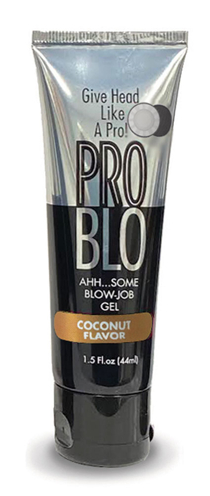 IcS6ysUoMiT6d2sm9MuOpqSyGn5wZWae Problo - Oral Pleasure Gel - Coconut - Image 1