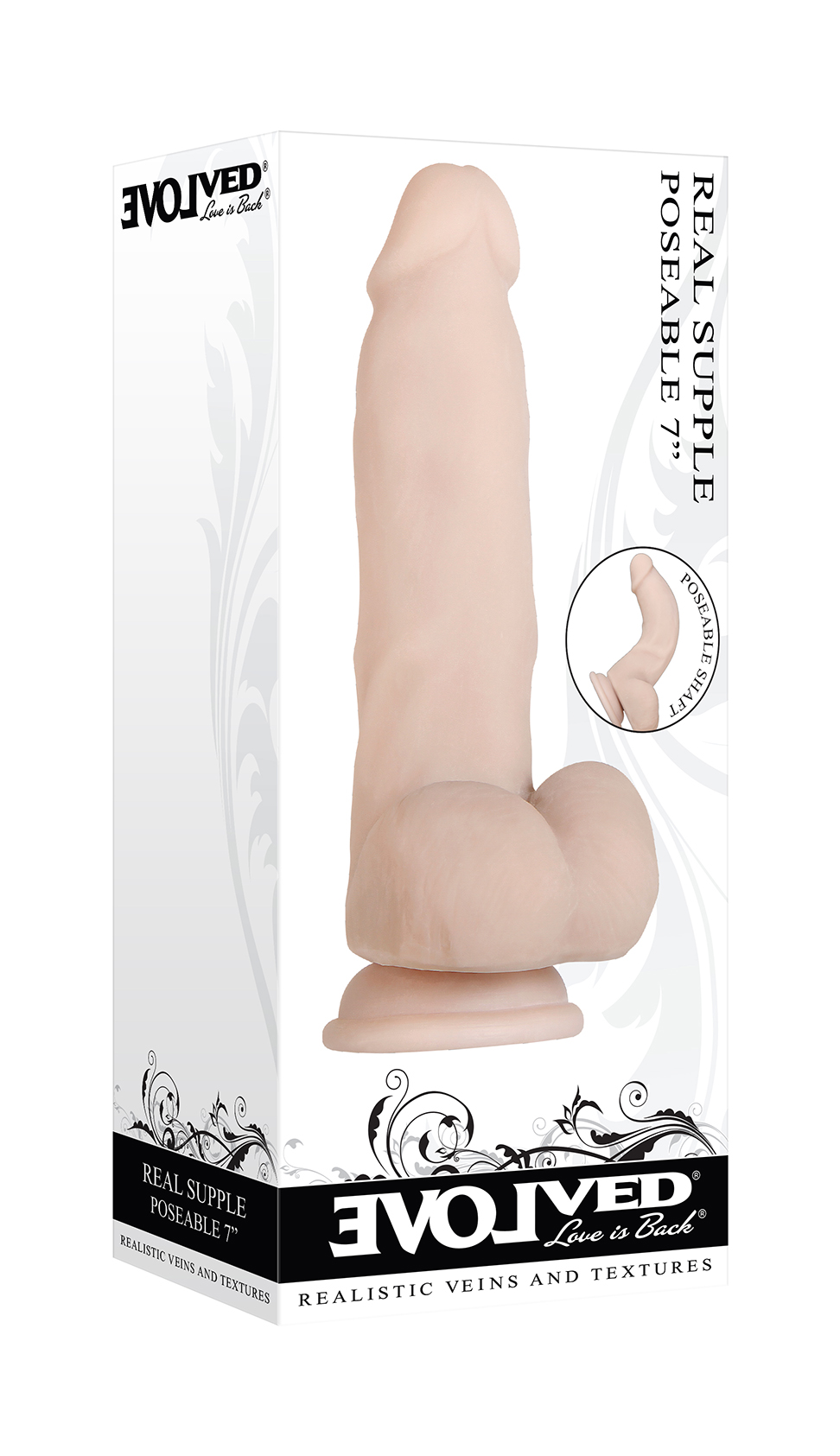 IcelYa58liQgBt79btS5hLNT0RwtIc6y Real Supple Poseable 7 Inch - Image 1