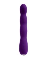 Quiver Plus Rechargeable Vibe - Purple - Image 3