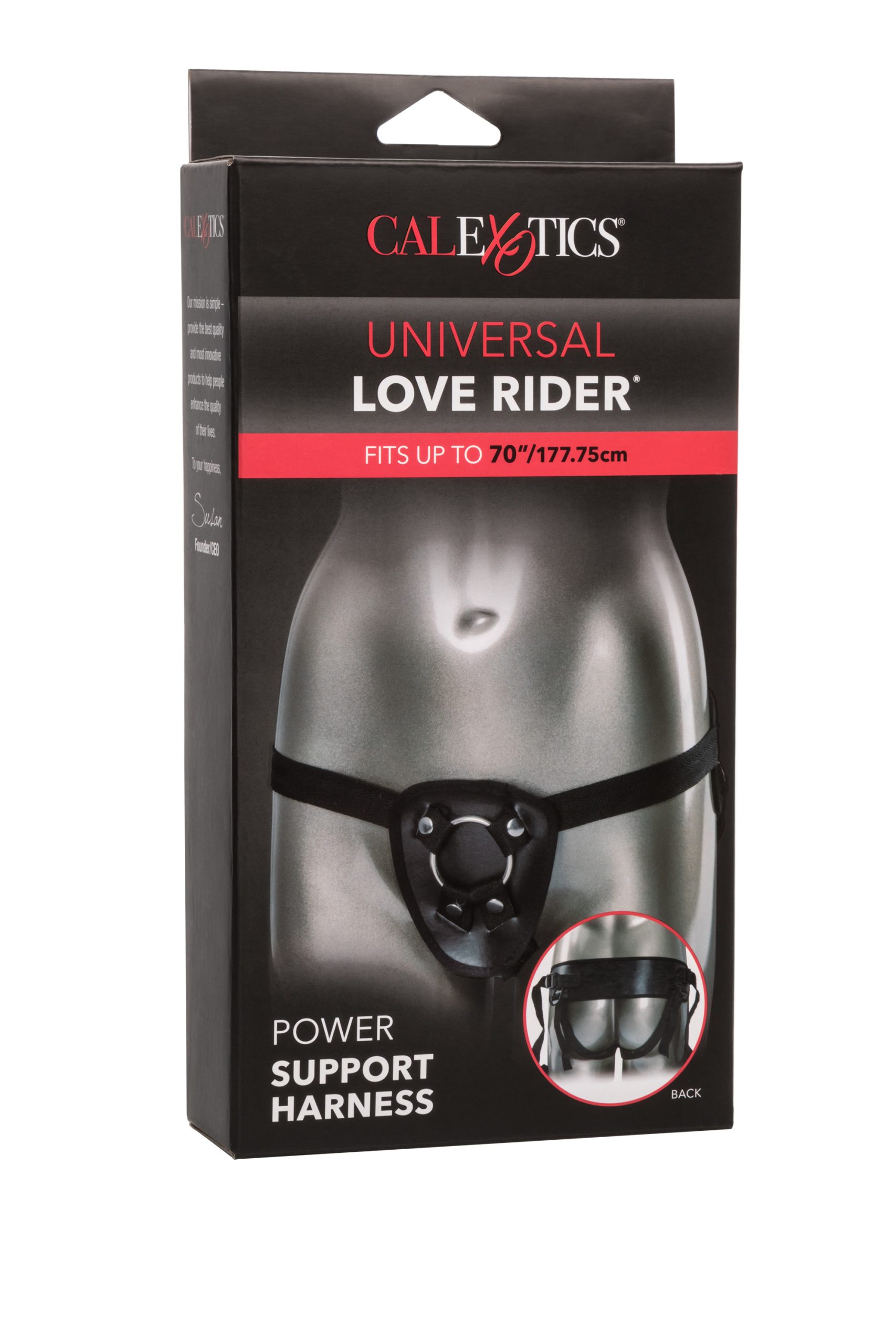 IdJM6DPJrbLUCqL1DhGSdSblQRQasMTu Universal Love Rider Power Support Harness - Image 1