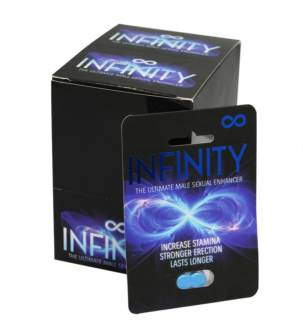 IdfACXyTTkdbzuPg2HtGE8RbB3l15aJJ Infinity Men Sexual Enhancer 30pc Display - Image 1