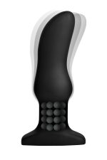 Model M Curved Rimming Plug With Remote Control - Image 4
