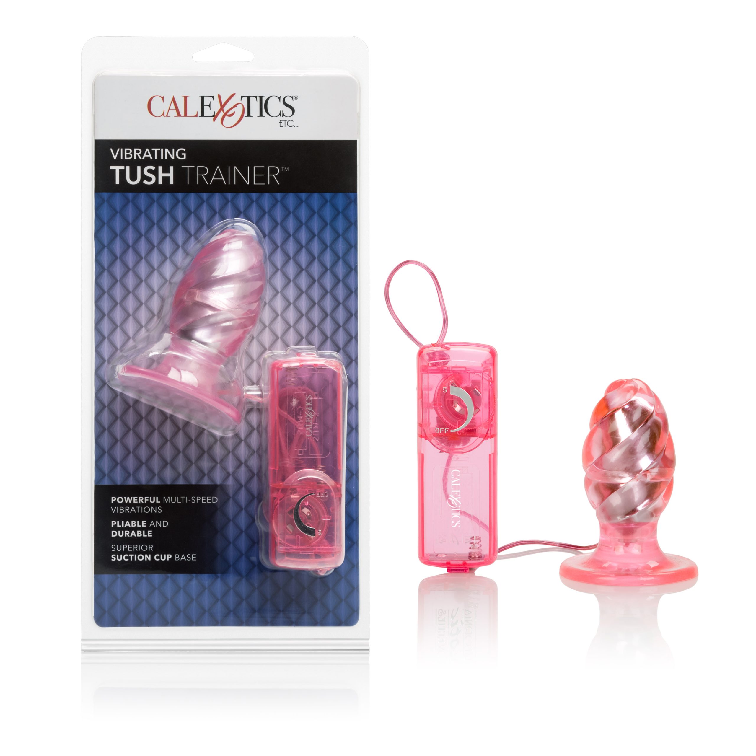 IhlpenhAKDzWmwctg9sZPu5Q1ySnkk0x Tush Trainer Intermediate - Pink - Image 1