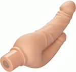Rechargeable Power Stud Over and Under - Ivory - Image 4