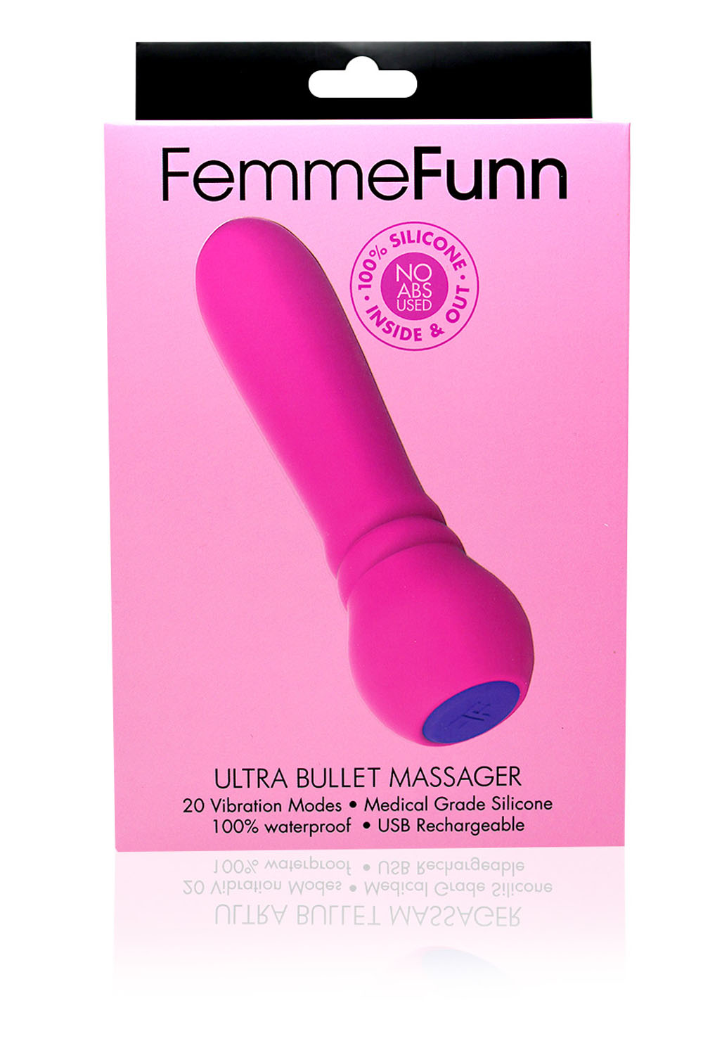 IjKeBUS9I4QGYuJx2OW07POJkAPac9WW Ultra Bullet - Pink - Image 1