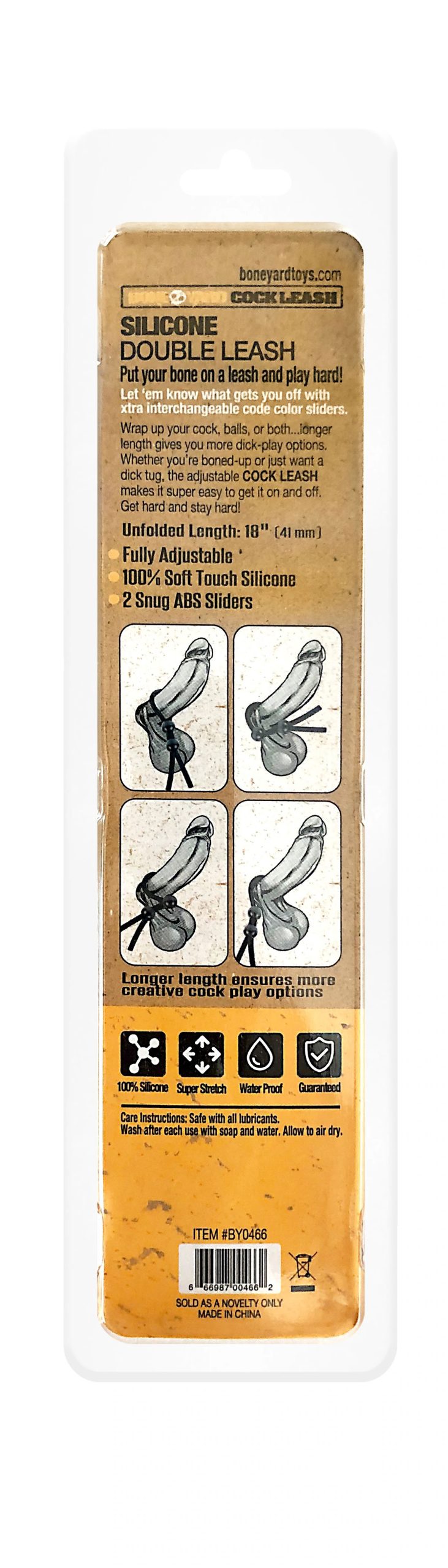 IkDKQ572K59vytYzXJOz0KAKzrS7LzEi Cock Leash Double - Image 1