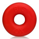 Oxballs Big Ox Cockring - Red - Image 2