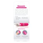 Charged Vooom Rechargeable Bullet Vibe - Pink