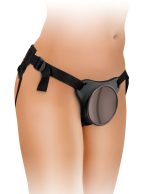 King Cock Elite Comfy Body Dock Strap-on Harness - Image 3