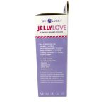 Jelly Love 7" Dildo - Purple