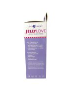 Jelly Love 7" Dildo - Purple