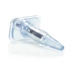 High Intensity Vibro Tease Stimulator - Ice Blue - Image 3