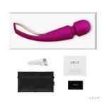 Smart Wand 2 - Large - Deep Rose - Image 3