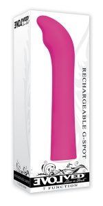 Rechargeable G- Spot