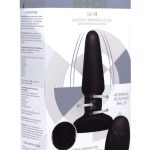 Slim R Smooth Rimming Plug With Remote Control