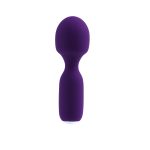 Wini Rechargeable Mini Wand - Purple - Image 4