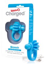 Charged Skooch Ring - Blue - Image 6
