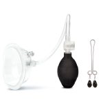 Pussy Pump Clit Clamp Included - Image 2